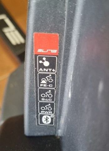 Used Elite Direto XR-T bike — image 9 of 10