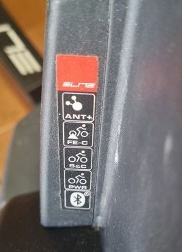 Used Elite Direto XR-T bike — image 9 of 10