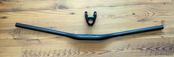 Used OnOff S9 Carbon 0-R Handlebar 2026 bike — image 2 of 5