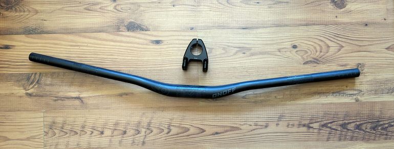 Used OnOff S9 Carbon 0-R Handlebar 2026 bike — image 1 of 5
