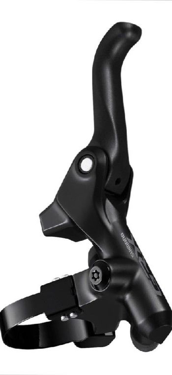 Used Shimano GRX BL-RX812 Sub Brake Lever 2025 bike