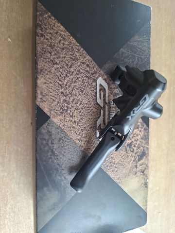 Shimano GRX BL-RX812 Sub Brake Lever 2025 Brakes usato