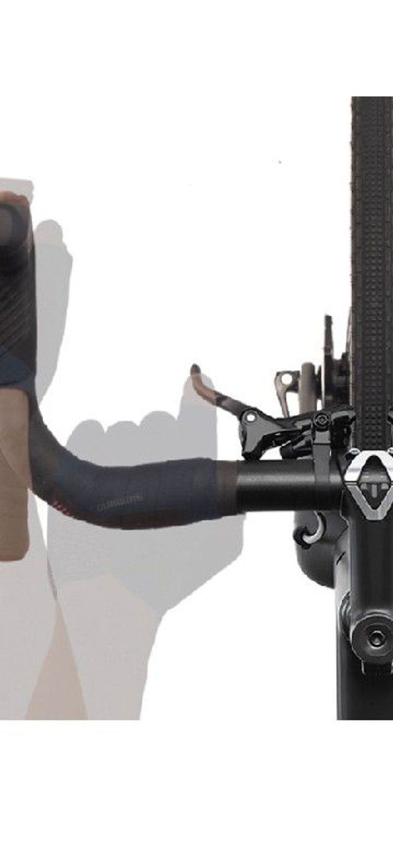 Used Shimano GRX BL-RX812 Sub Brake Lever 2025 bike — image 2 of 2