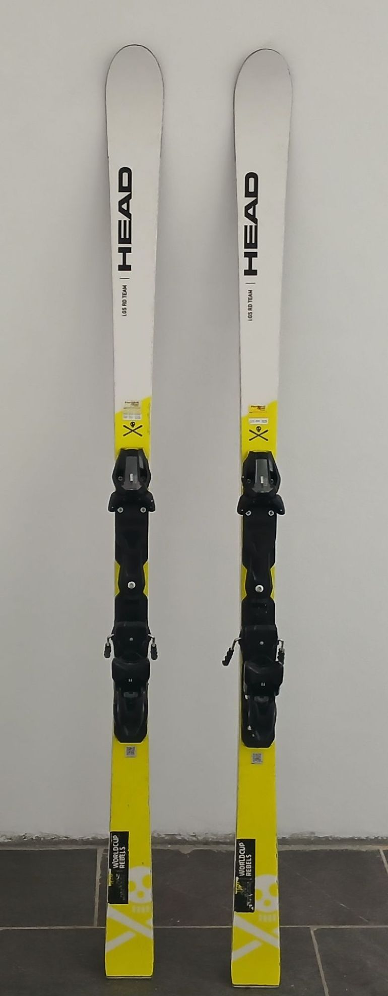 Head World Cup Rebels i.GS RD Team Skis | buycycle
