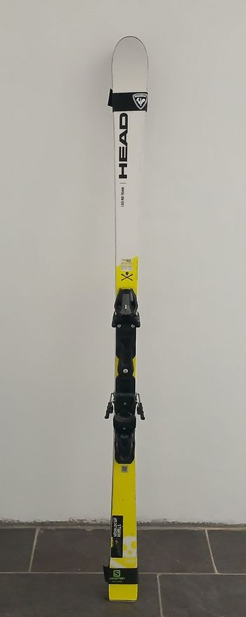 Used Head World Cup Rebels i.GS RD Team Skis 2021 bike