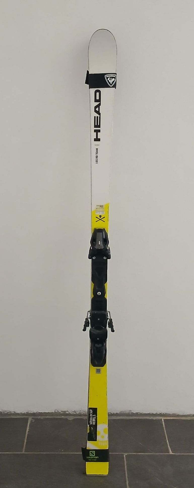 Head World Cup Rebels i.GS RD Team Skis | buycycle