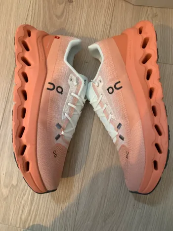Used Orange Running on saumon bike — image 5 of 6