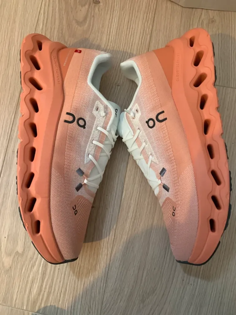 Used Orange Running on saumon bike — image 5 of 6