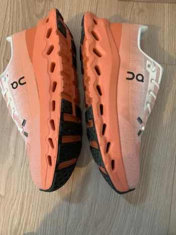 Used Orange Running on saumon bike — image 3 of 6