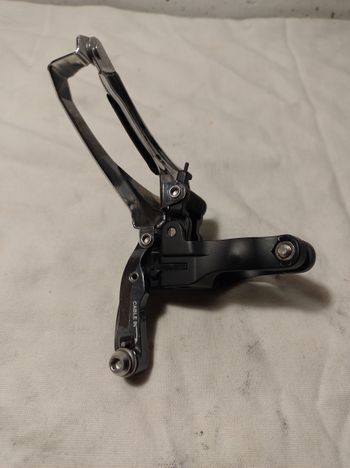 Used Shimano Tiagra FD-4700 Front Derailleur bike — image 3 of 5