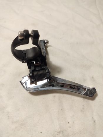 Used Shimano Tiagra FD-4700 Front Derailleur bike — image 2 of 5