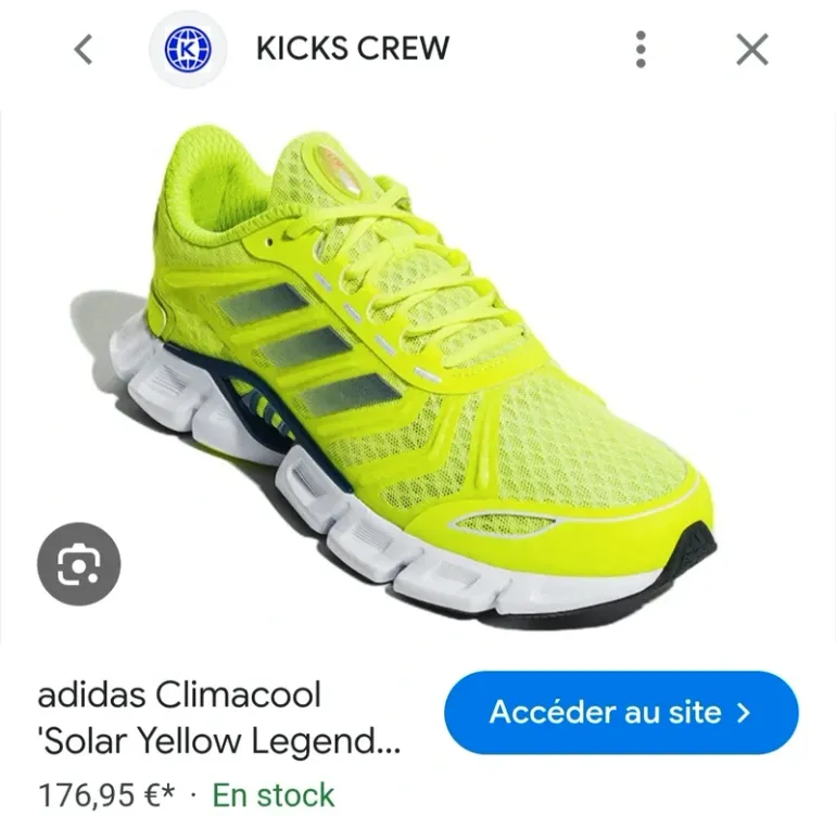 Used Adidas Climacool bike — image 7 of 7
