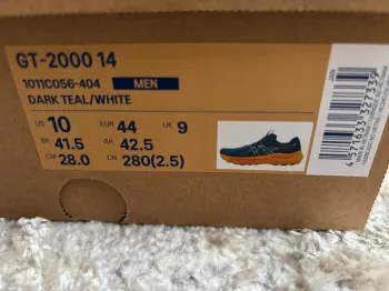Used Asics GT2000 14 bike — image 6 of 7