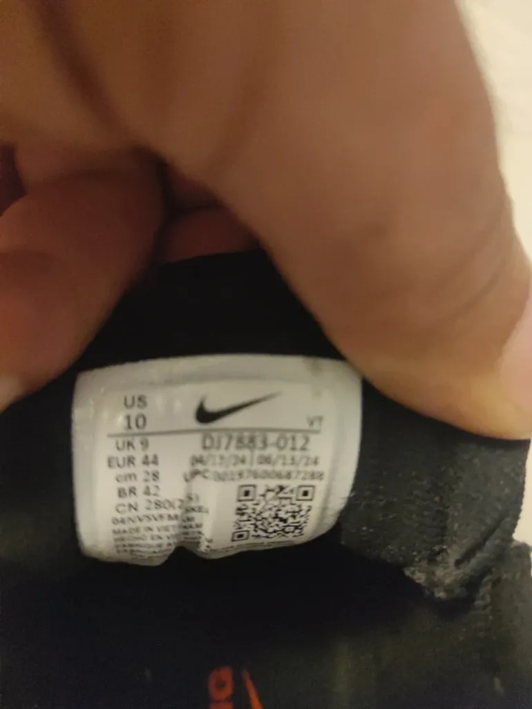 Used Nike Structure 25 bike — image 11 of 12