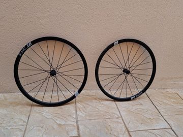 Gebrauchtes Dt Swiss A 1800 Spline 30 Disc Brake Wheelset Wheels