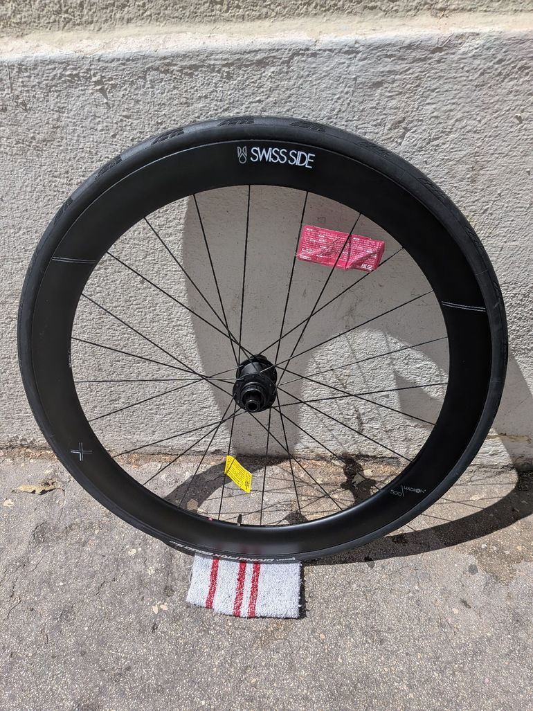 Used Swiss Side Hadron 50 Wheelset 2026 bike — image 2 of 15