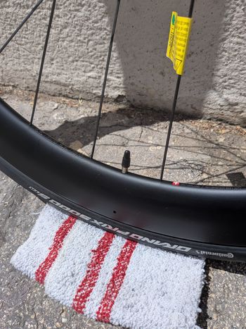 Used Swiss Side Hadron 50 Wheelset 2026 bike — image 8 of 15