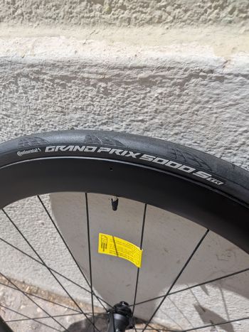 Used Swiss Side Hadron 50 Wheelset 2026 bike — image 15 of 15