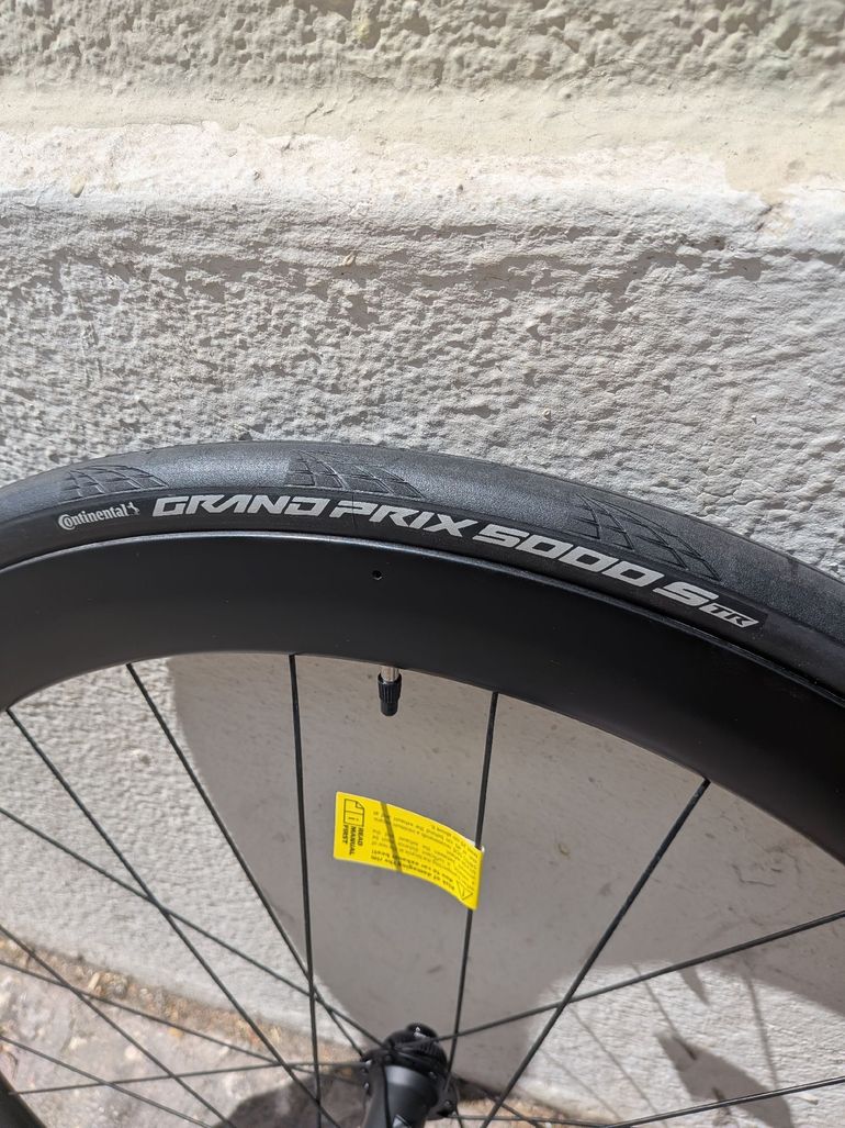 Used Swiss Side Hadron 50 Wheelset 2026 bike — image 15 of 15