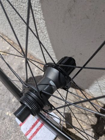 Used Swiss Side Hadron 50 Wheelset 2026 bike — image 6 of 15