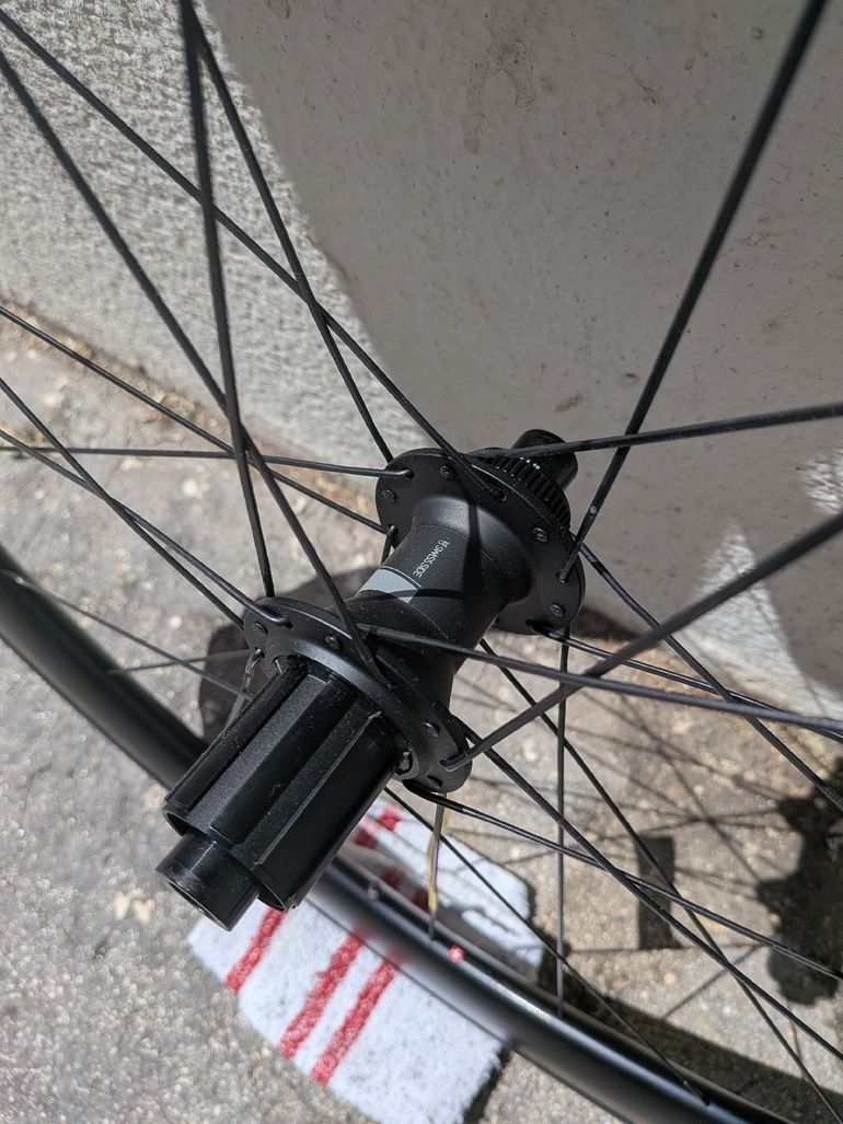 Used Swiss Side Hadron 50 Wheelset 2026 bike — image 5 of 15
