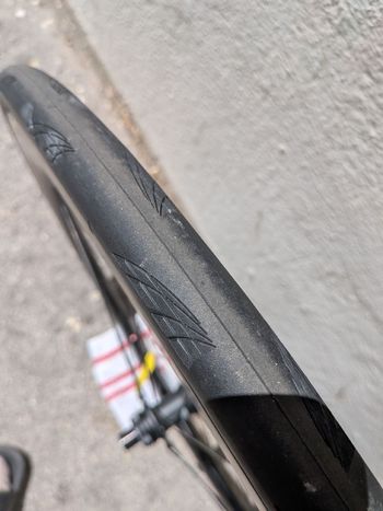 Used Swiss Side Hadron 50 Wheelset 2026 bike — image 9 of 15
