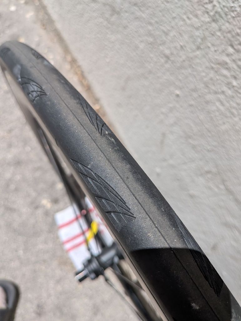 Used Swiss Side Hadron 50 Wheelset 2026 bike — image 9 of 15
