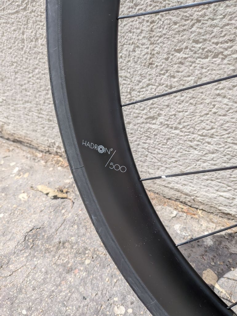 Used Swiss Side Hadron 50 Wheelset 2026 bike — image 14 of 15