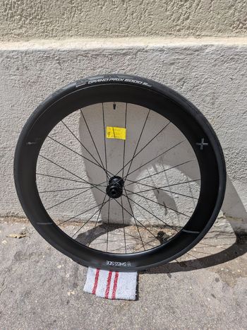 Used Swiss Side Hadron 50 Wheelset 2026 bike — image 4 of 15