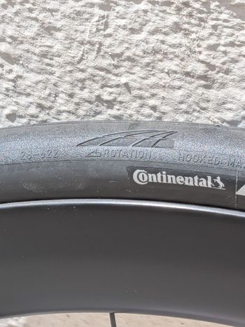 Used Swiss Side Hadron 50 Wheelset 2026 bike — image 10 of 15