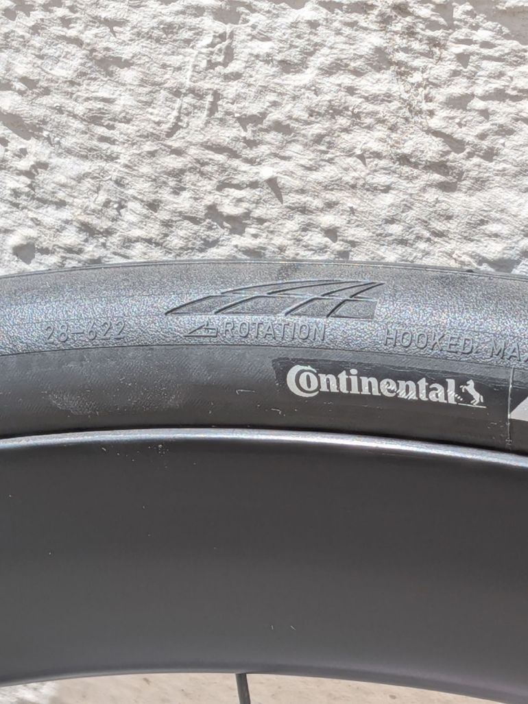 Used Swiss Side Hadron 50 Wheelset 2026 bike — image 10 of 15