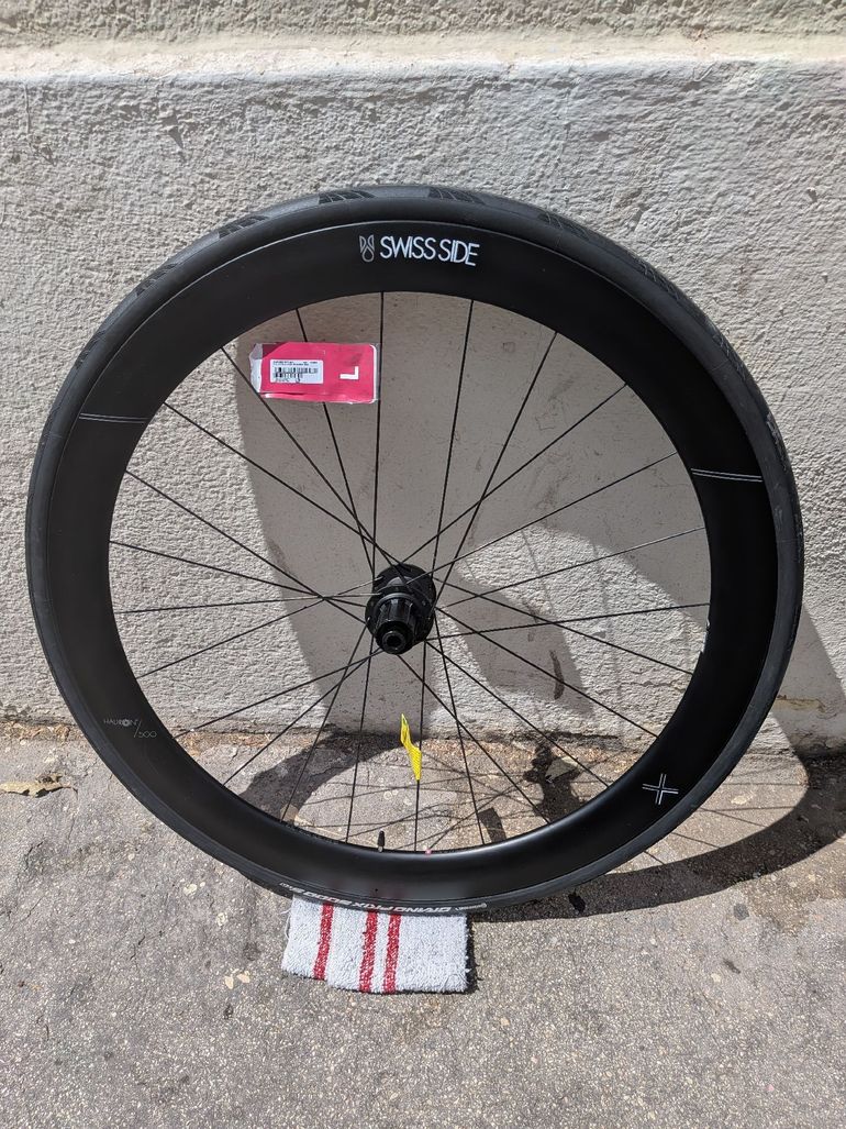 Used Swiss Side Hadron 50 Wheelset 2026 bike — image 1 of 15