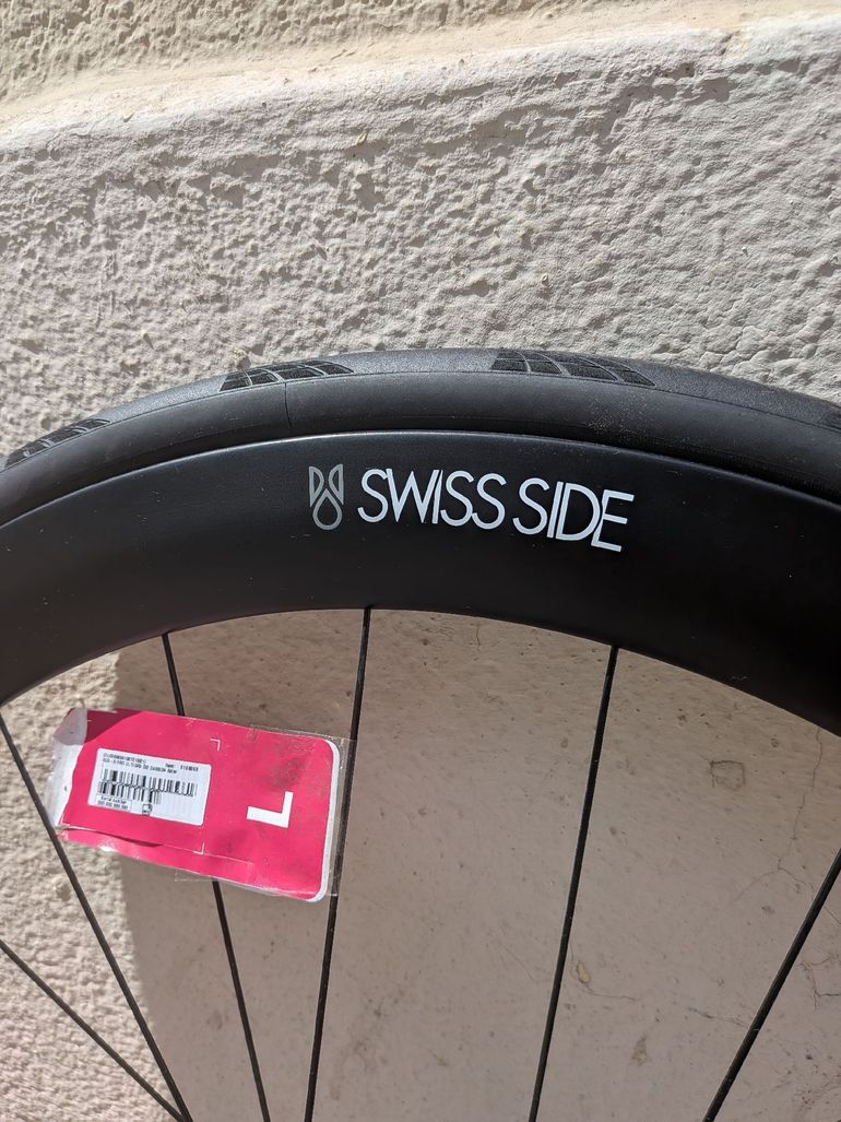 Used Swiss Side Hadron 50 Wheelset 2026 bike — image 13 of 15