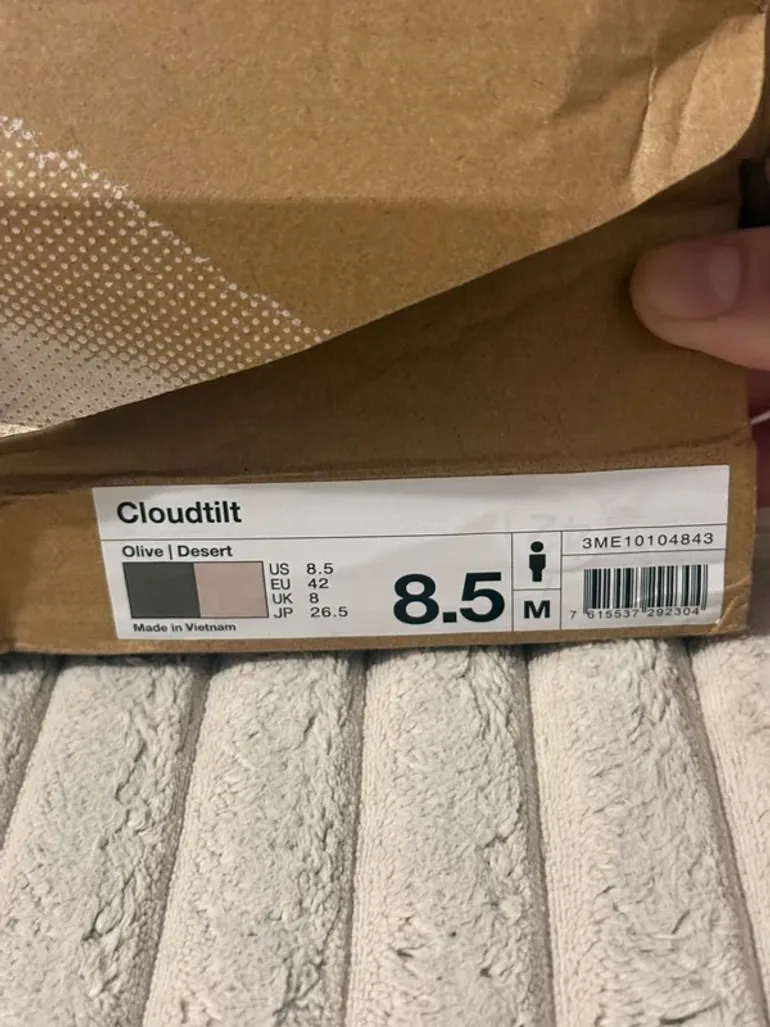 Used On Running Cloudtilt bike — image 7 of 8