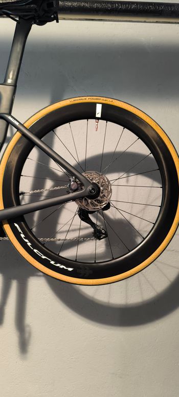 Used Fulcrum Wind 57 DB 2-Way Fit 2025 bike