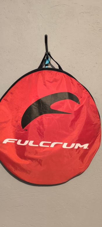 Used Fulcrum Wind 57 DB 2-Way Fit 2025 bike — image 6 of 6