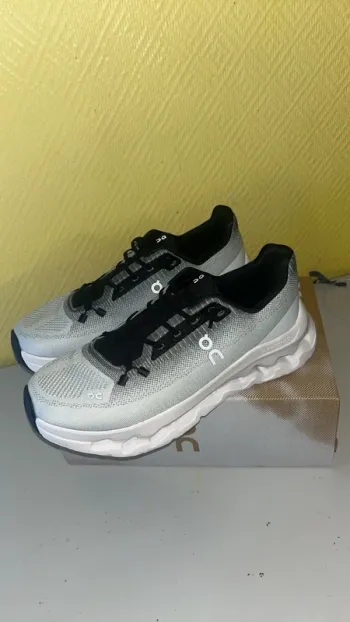 Used On Running Cloud bike