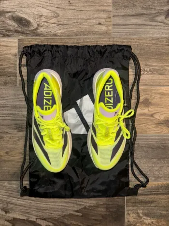 Used Adidas Adizero Boston Lightstrike pro bike