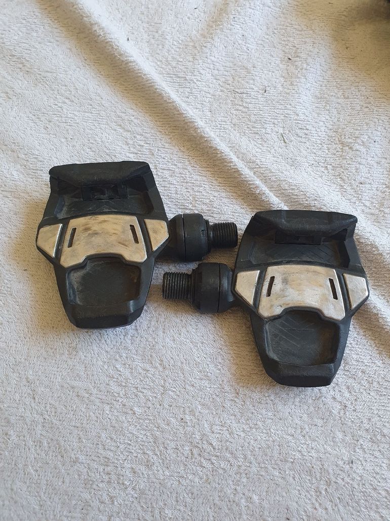 Used Look Keo Blade Pedals 2025 bike — image 1 of 4