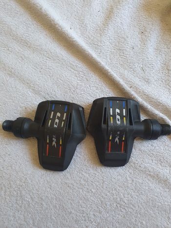 Used Look Keo Blade Pedals 2025 bike — image 2 of 4