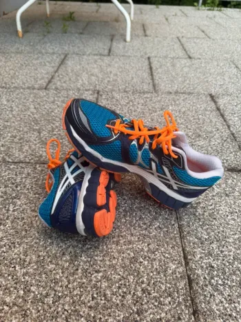 Used Orange Nimbus 16 bike