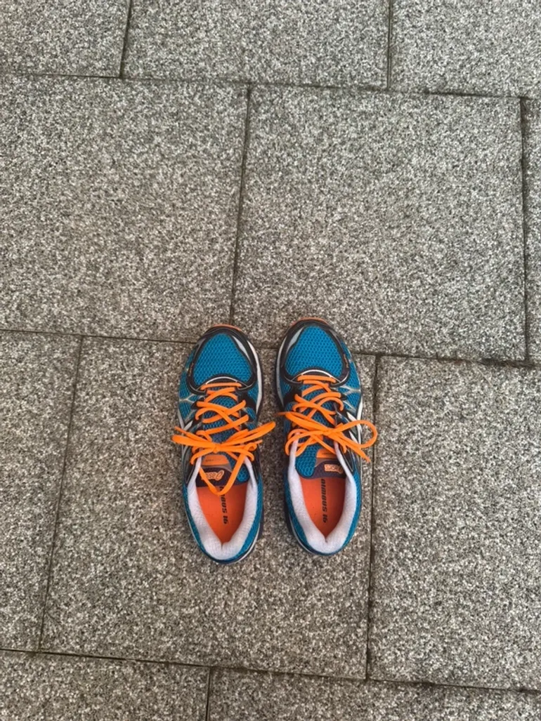 Used Orange Nimbus 16 bike — image 5 of 5
