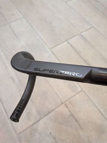 Used Deda Superzero RS Aero Handlebar 2026 bike — image 3 of 9