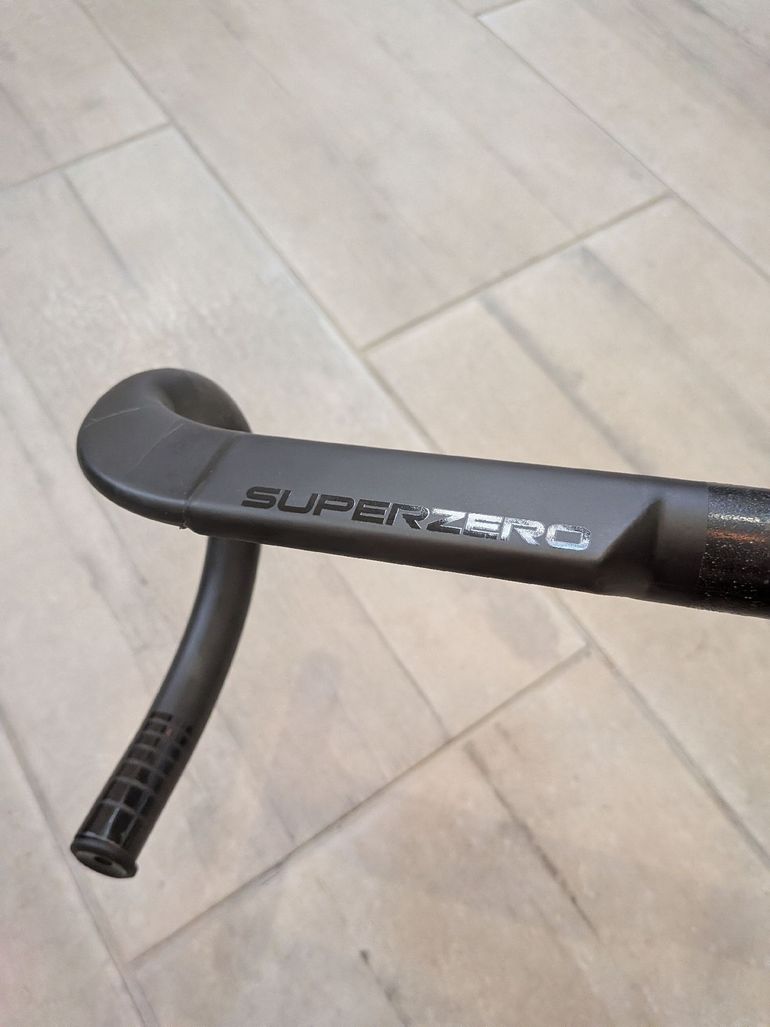 Used Deda Superzero RS Aero Handlebar 2026 bike — image 3 of 9