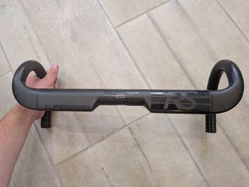 Used Deda Superzero RS Aero Handlebar 2026 bike