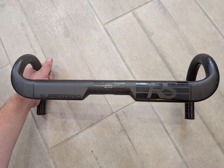 Used Deda Superzero RS Aero Handlebar 2026 bike — image 1 of 9