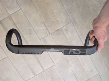Used Deda Superzero RS Aero Handlebar 2026 bike — image 6 of 9