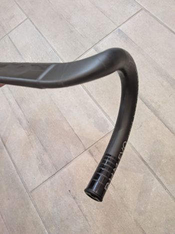 Used Deda Superzero RS Aero Handlebar 2026 bike — image 8 of 9