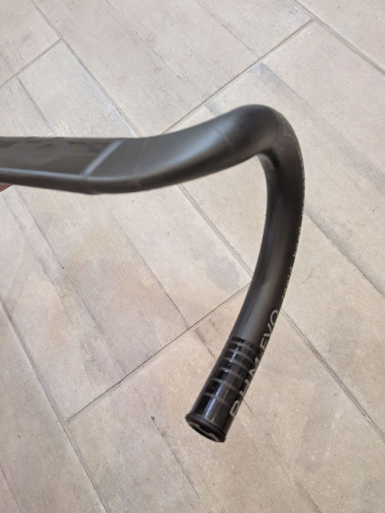 Used Deda Superzero RS Aero Handlebar 2026 bike — image 8 of 9