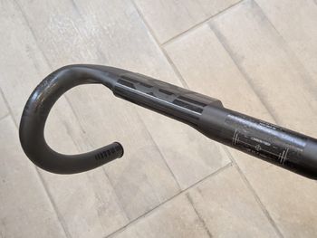 Used Deda Superzero RS Aero Handlebar 2026 bike — image 7 of 9
